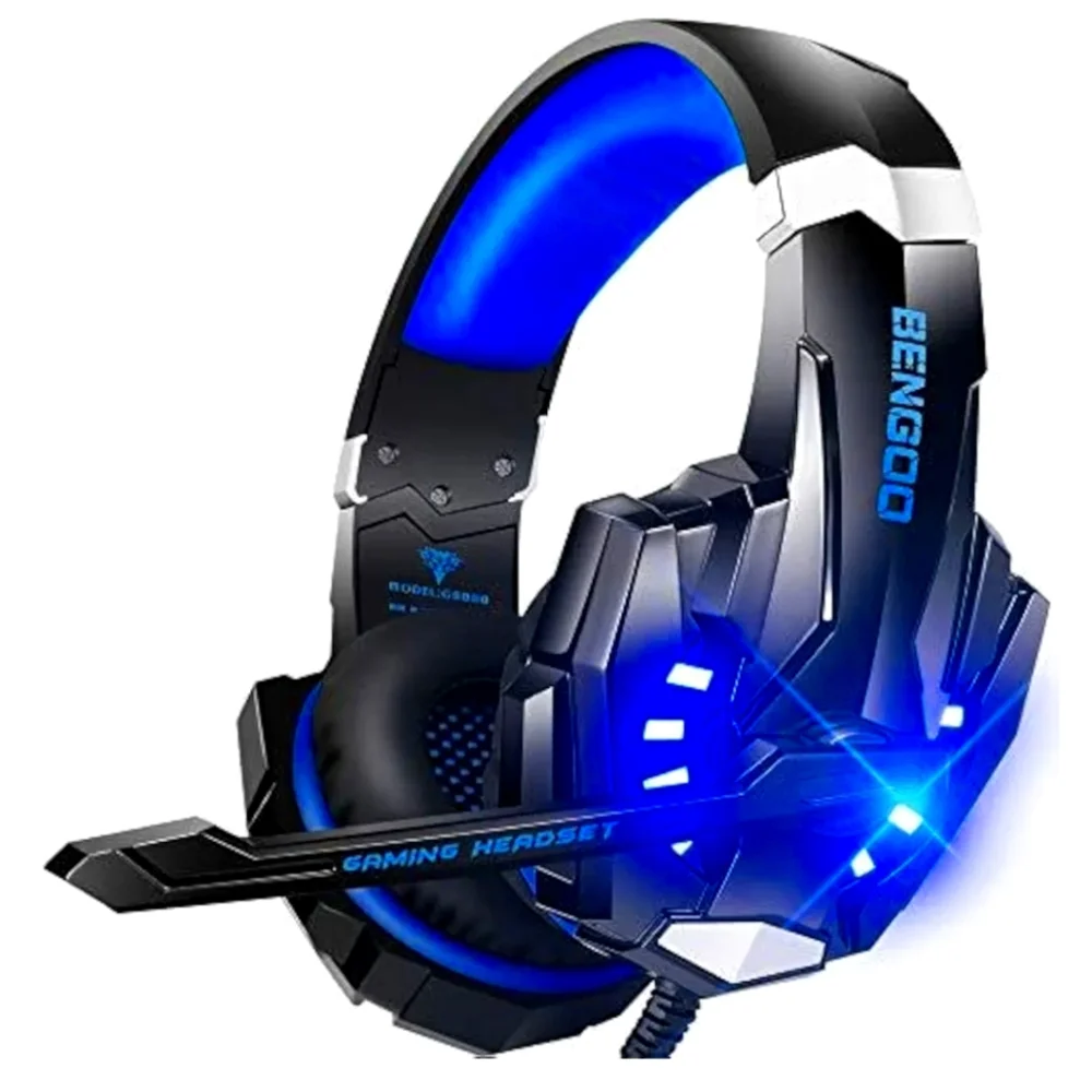 Pro Gaming Headset - Picture 1 of 8